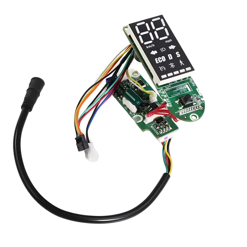 Digital Display Replacement For Ninebot By Segway F2 Pro Scooter 1