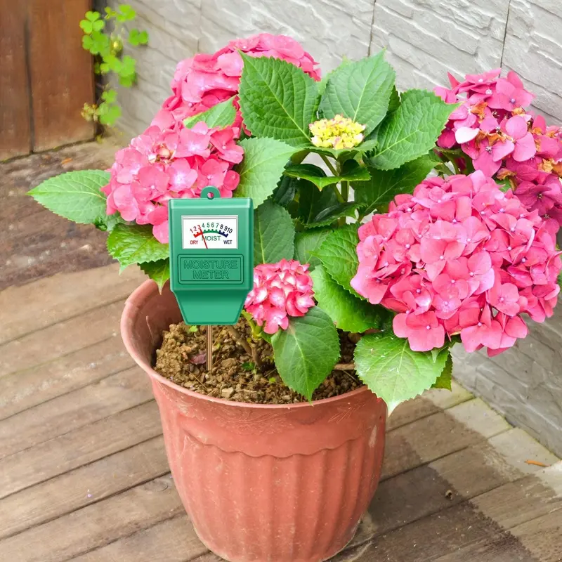 Digital Plant Moisture Meter 1