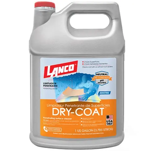 Dry Coat Penetrating Surface Cleaner – 1-Gallon Degreaser & Prep Solution 1
