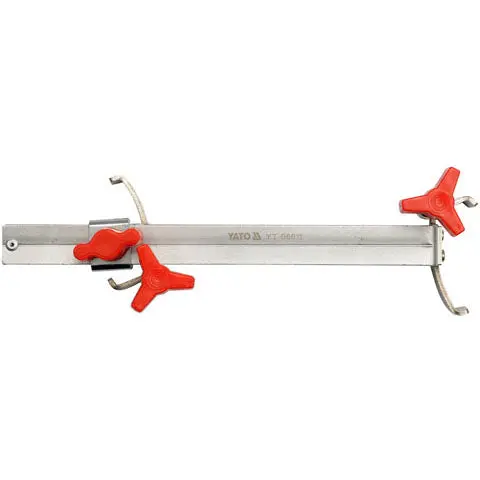 Dual-Cam Locking Tool For Gasoline & Diesel Engines 1