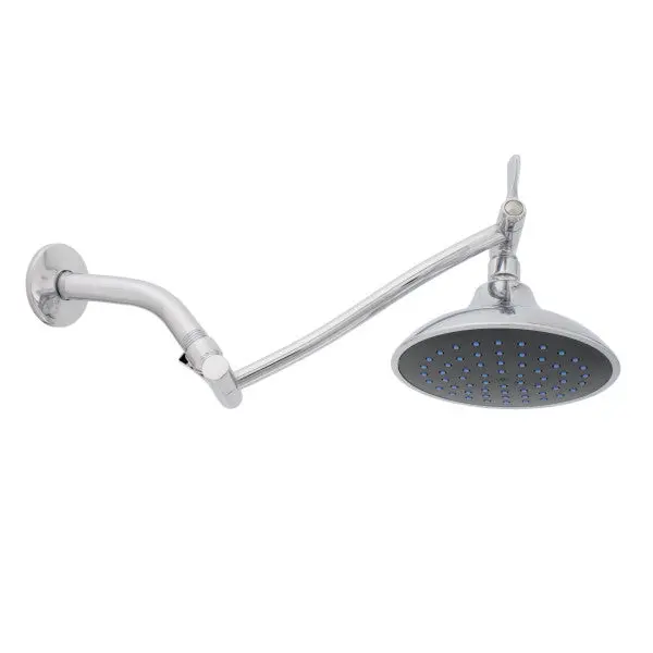 Dual-Pivot Shower Arm Extension Bracket 1