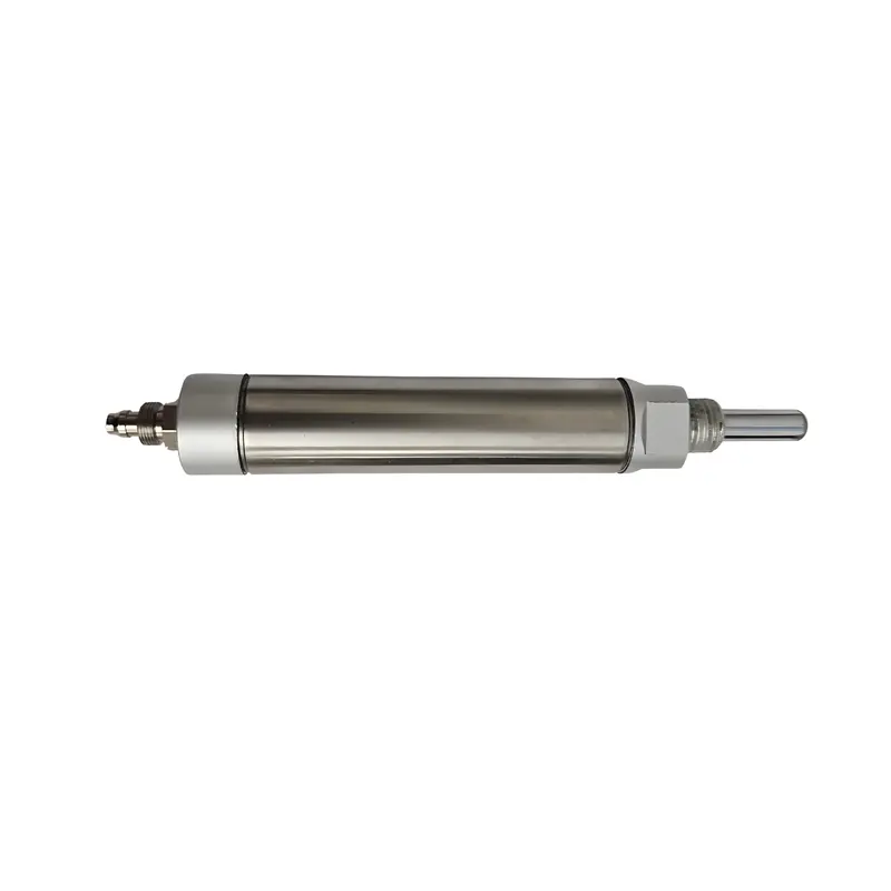 Ec-S30Y Hydraulic Lift Cylinder – Designed For Automotive Vehicle Lift Platforms 1