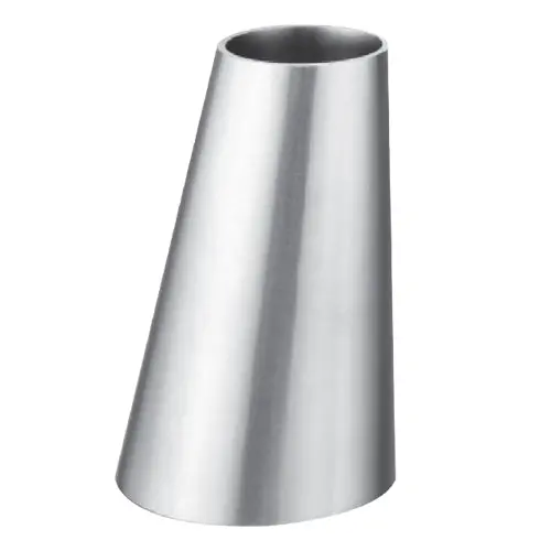 Eccentric Sanitary Reducing Fittings – T-304 Stainless Steel, 3A 1