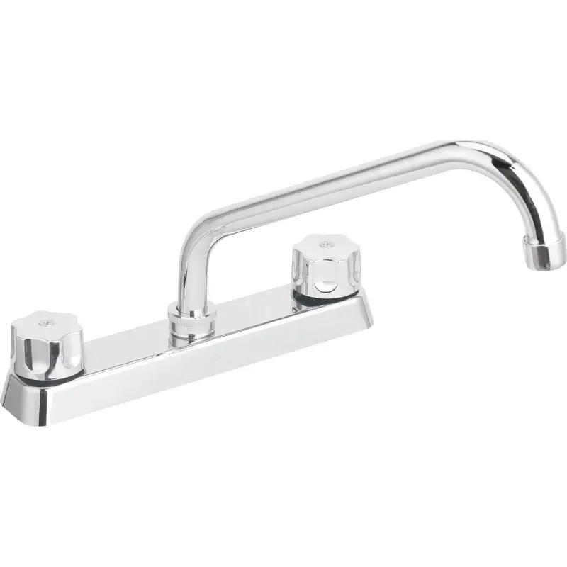 Eco-Friendly 8-Inch Abs Kitchen Sink Faucet For Mop Sinks 1