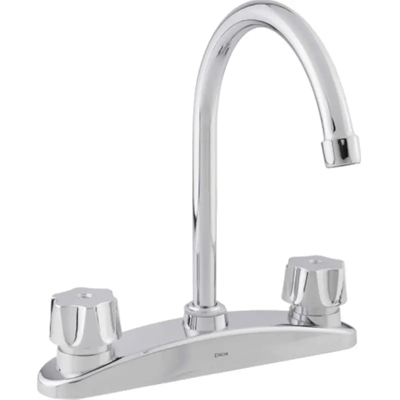Eco-Friendly 8-Inch Abs Mixer Faucet For Utility Sinks 1
