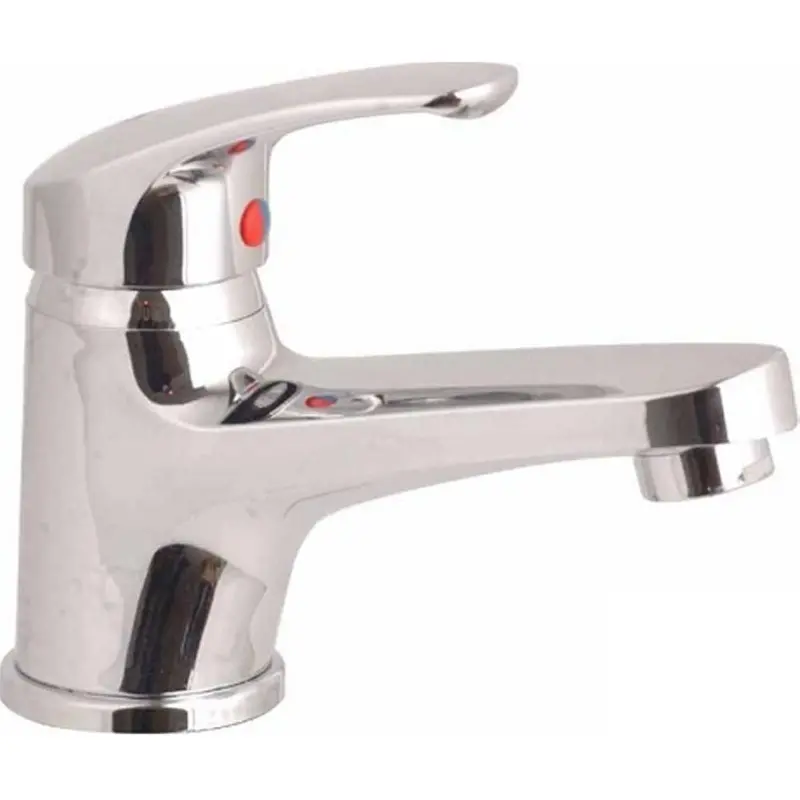 Eco-Friendly Abs Single-Handle Basin Faucet 1