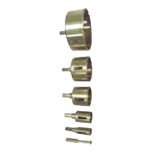 Electroplated Diamond Drill Bits – Fast-Cutting Core Bits For Hard Materials 1