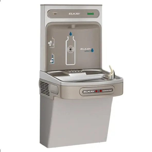 Elkay Touchless Bottle-Filling Station – Hands-Free Sensor Faucet With Auto-Dispense 1