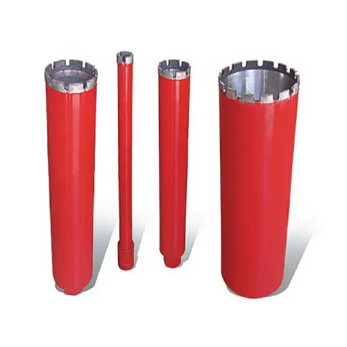 Extra-Long 400 Mm Concrete Drill Bits – For Slab Penetration & Deep Masonry Work 1