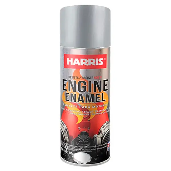 Fast-Drying High-Heat Resistant Spray Paint – 11 Oz 1
