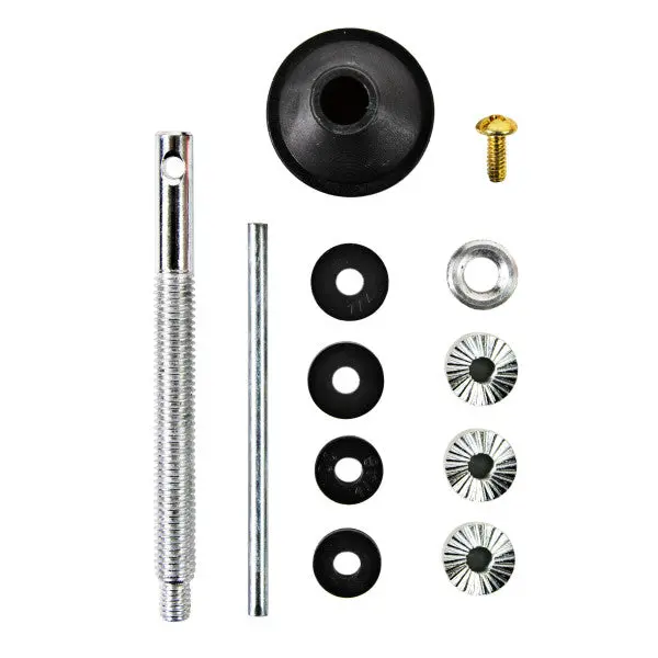 Faucet Repair Kit: Seat Removal Tools & Replacement Parts 1