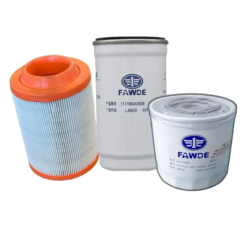 Fawde 4Dw91-38D Engine Filter Kit 1