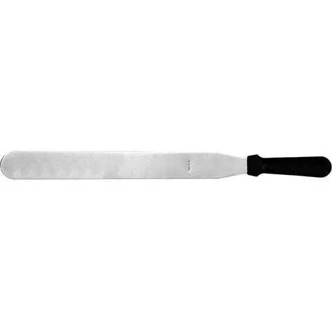 Flat Trowel – Dual-Length (355 Mm / 485 Mm) Stainless Steel Blade 1