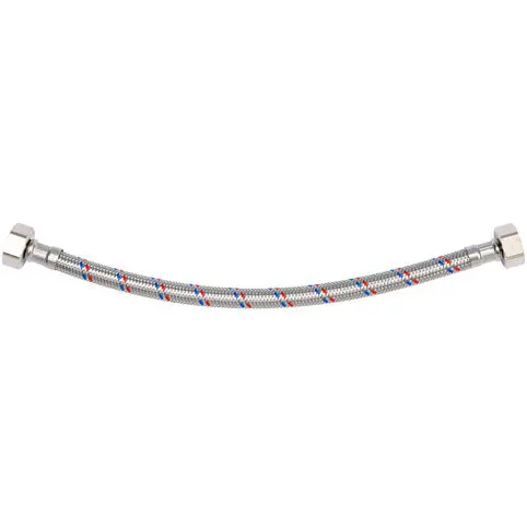Flexible Hoses For Hose-To-Hose And Hose-To-Male/Female Fittings 1