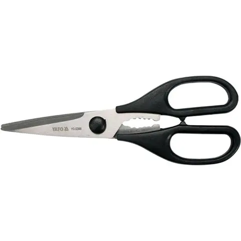 Foldable Kitchen Shears – Multi-Use Design 1