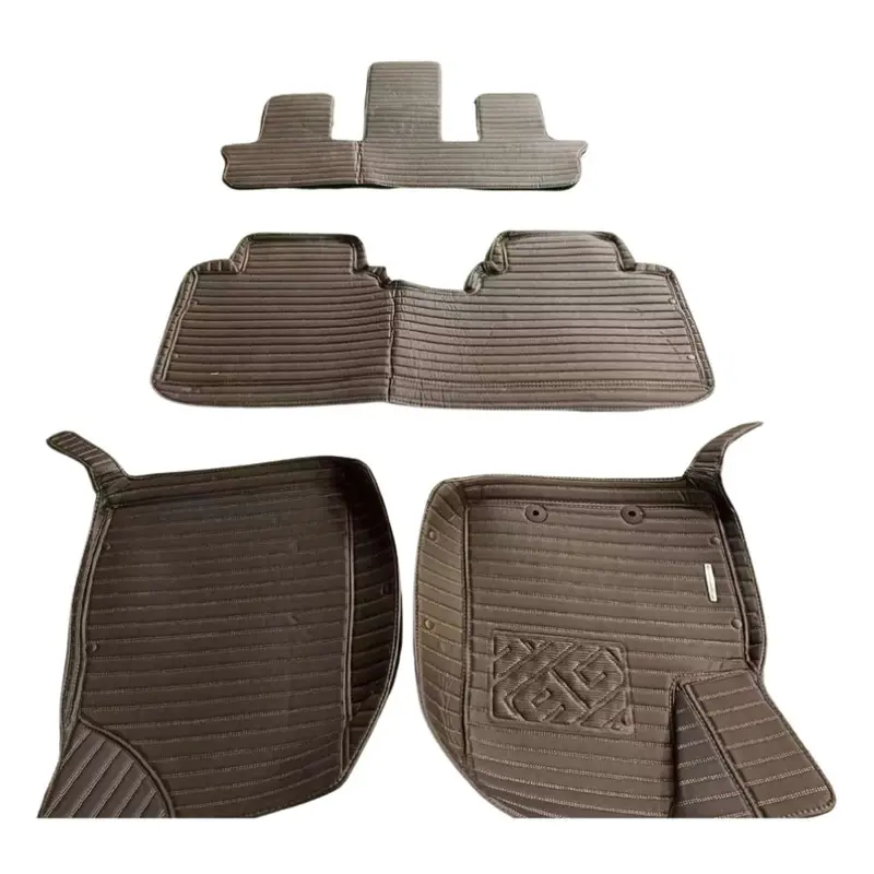 Forthing M4 Yacht Evo-Foot Pedal Mats 1
