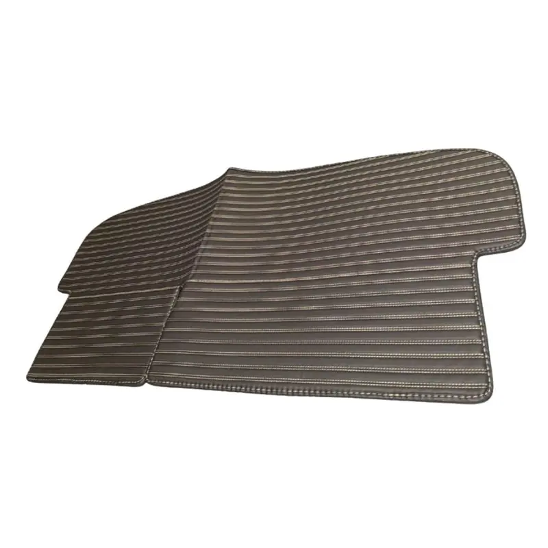 Forthing M4 Yacht U-Tour Trunk Mat 1