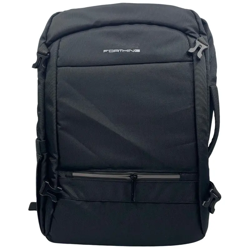 Forthing Travel Backpack – Durable & Organized Carryall 1