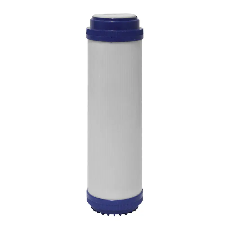Gac Granular Activated Carbon Filter – 10-Inch Housing, Eliminates Residual Chlorine 1