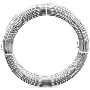 Galvanized Reinforcing Wire – #16 Gauge (1.6 Mm), 2 Lb (1 Kg) Spool 1