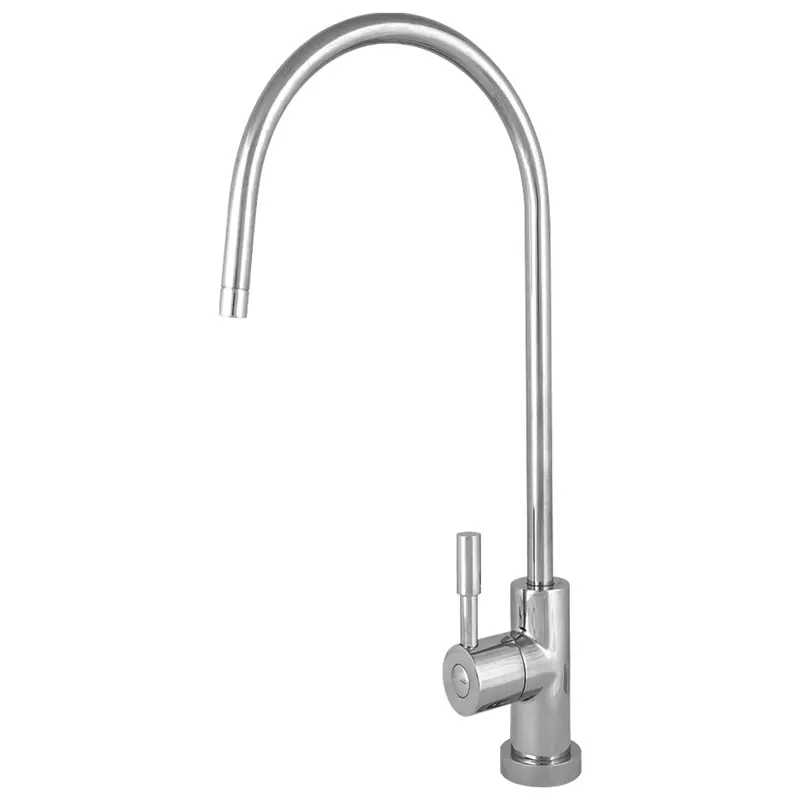 Gf-06 High-Quality Ro Faucet – 1/4-Inch Tube Connection, 5-Year Warranty 1