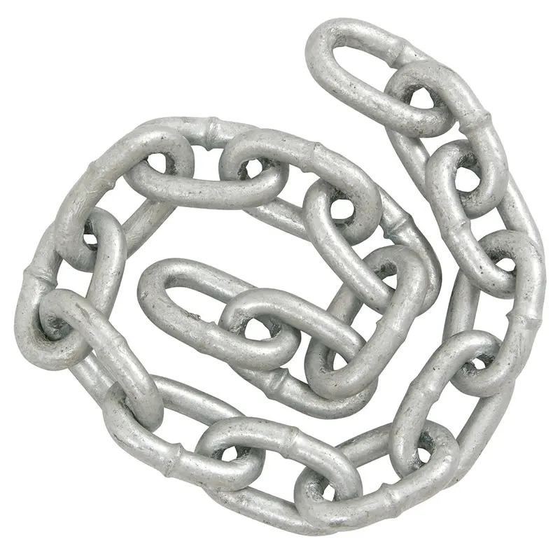 Grade 30 Galvanized Chain – Surtek 1