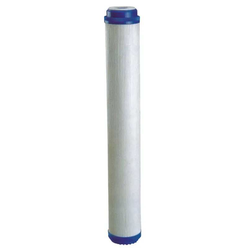 Granular Activated Carbon (Gac) Filter – 20" X 2.5", Reduces Chlorine Residual & Improves Taste/Odor 1