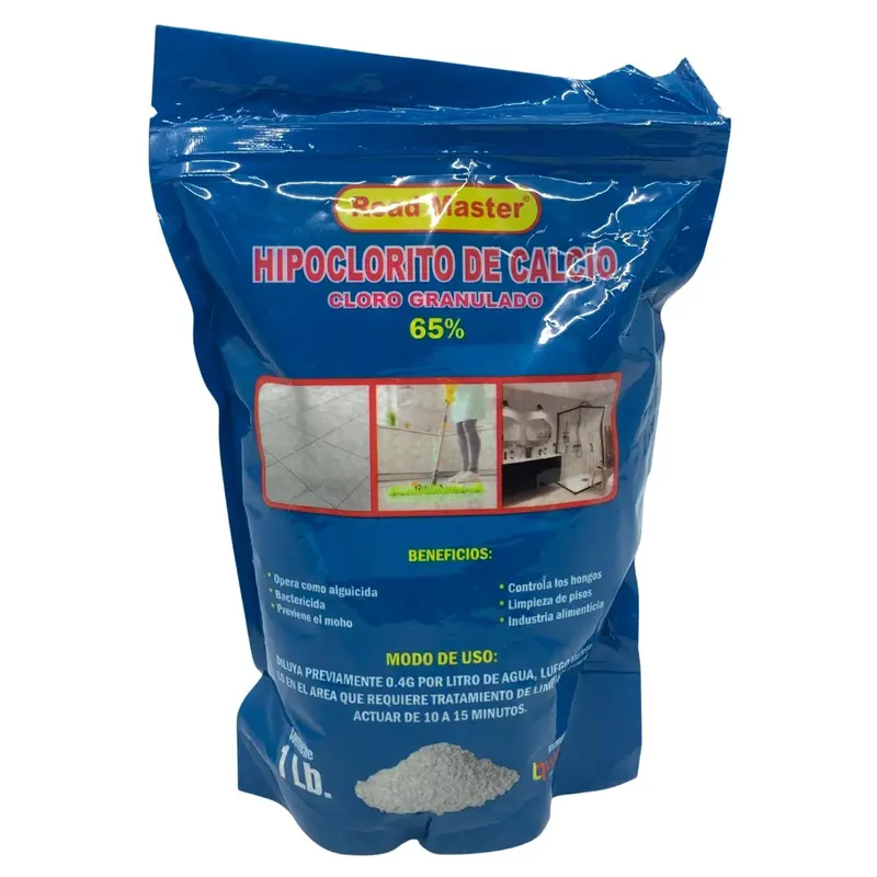 Granular Chlorine – 1 Lb Pool Sanitizer 1