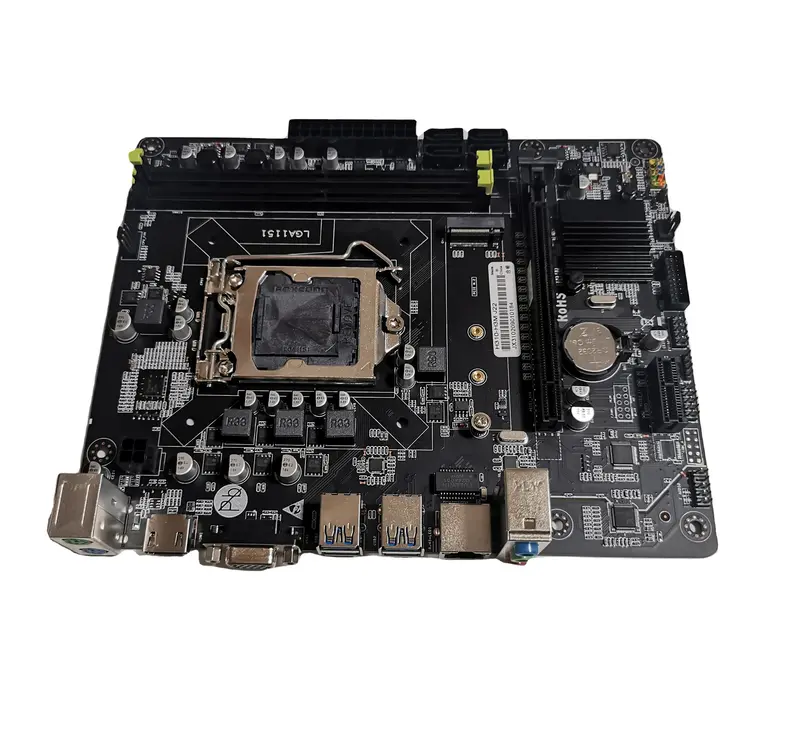 H310 Replacement Motherboard For An71 Desktop Computer 1