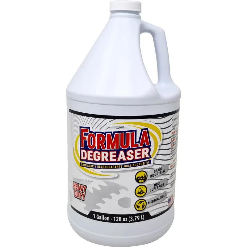 Heavy-Duty Biodegradable Degreaser – Super-Concentrated Formula, 1-Gallon Container 1