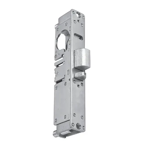 Heavy-Duty Bolt Lock – 1-1/8" Throw, For Aluminum Doors (Cylinder & Faceplate Sold Separately) 1