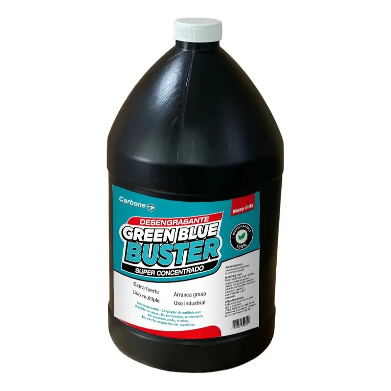 Heavy-Duty Super-Concentrated Degreaser – 1-Gallon (3.78L) Industrial Strength Formula 1