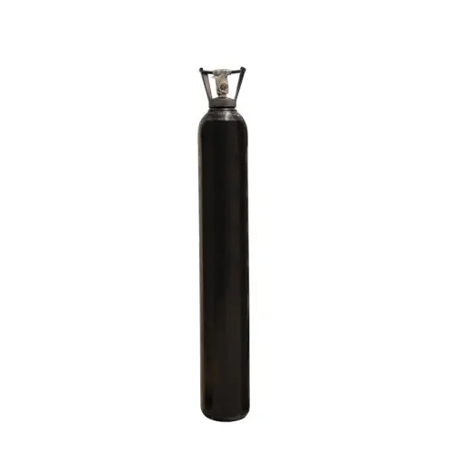 High-Purity Nitrogen Gas Cylinder – 99.9%, 80 Cu Ft, Cga580 Valve, 2000 Psi 1