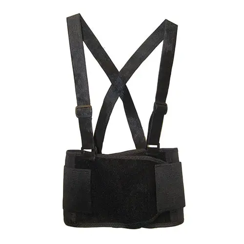 High-Visibility Safety Vest – Medium-Plus Size 1