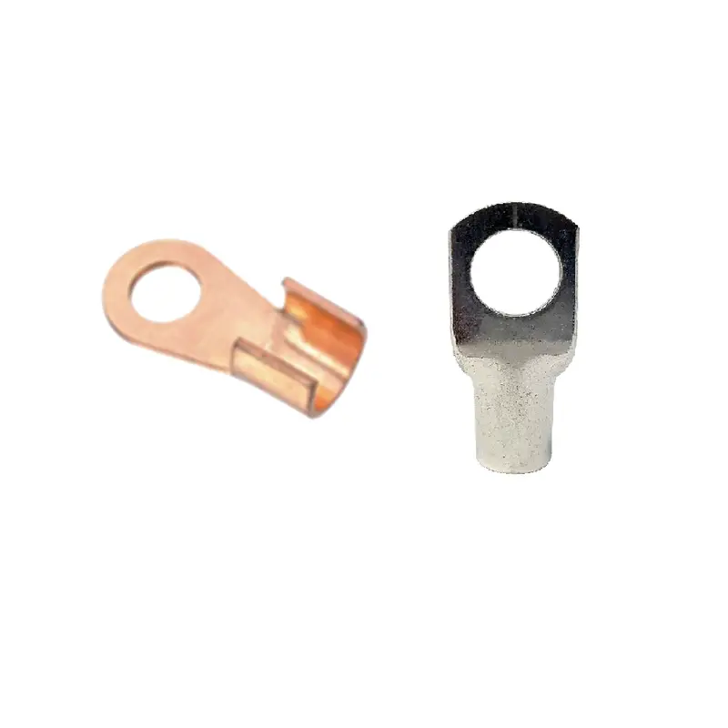 Hole-Type Cable End Connector For Secure Termination 1