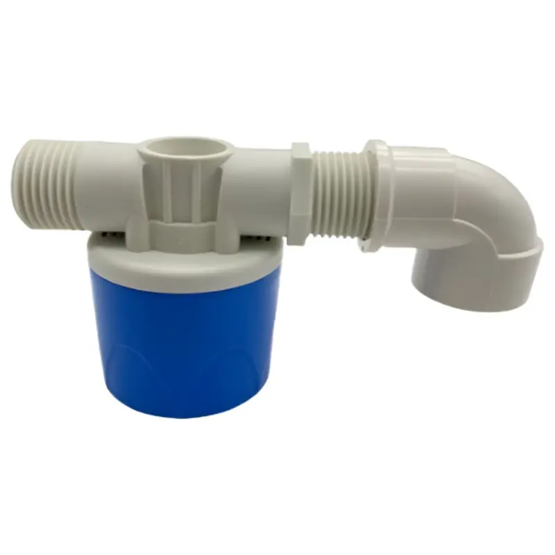 Horizontal Water Level Control Valves – Automatic Float-Actuated Valves For Elevated Tanks 1