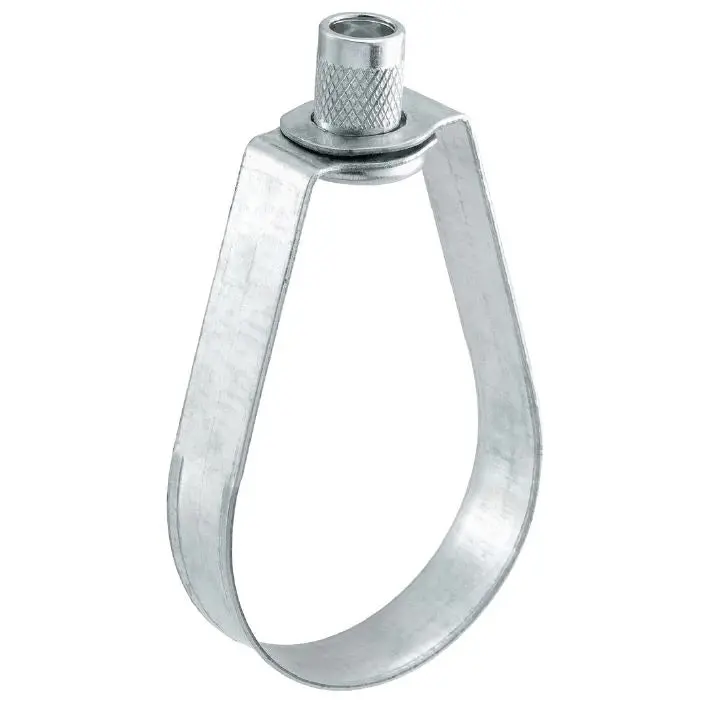 Hot-Dip Galvanized Pear-Shaped Emt Hanger – 1¼" 1