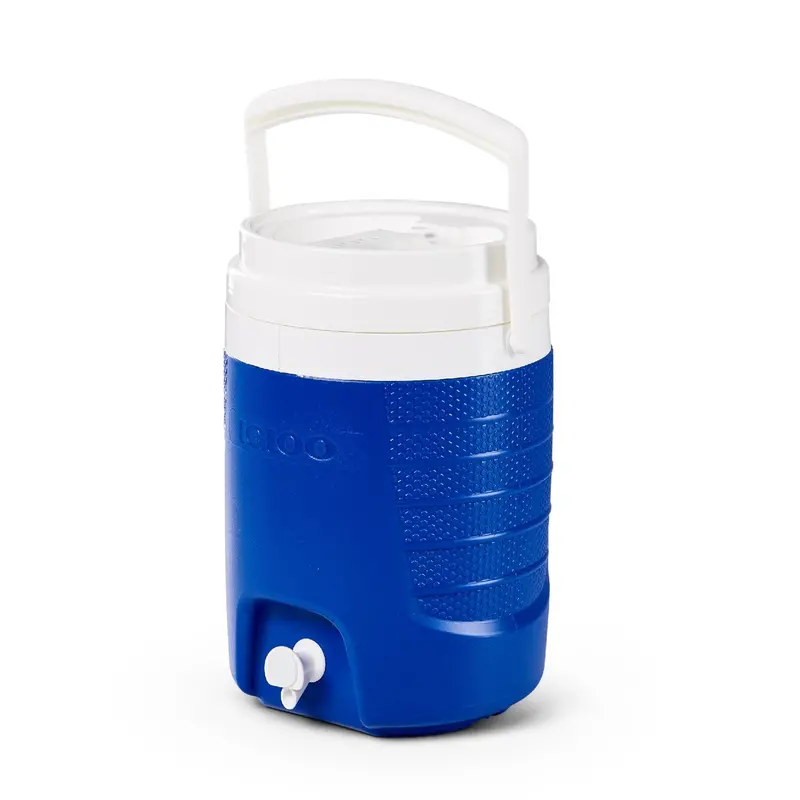 Igloo 2-Gallon Sports Water Cooler – Portable Thermos Jug For Hydration On The Go 1