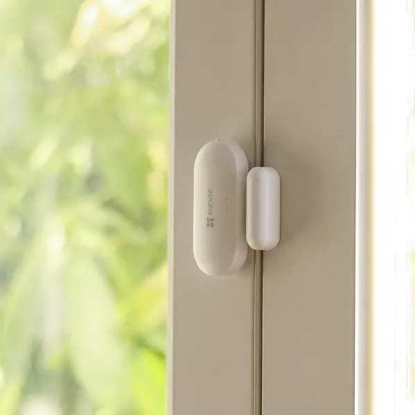 Indoor Door/Window Contact Sensor – Smart Home Entry Monitor 1