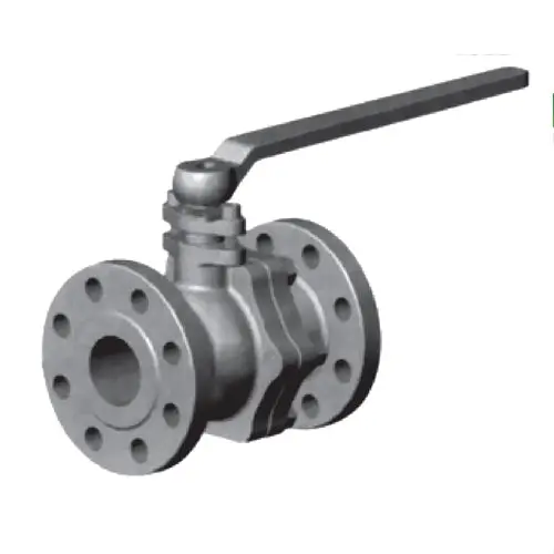 Industrial 300 Psi Floating Ball Valve – Flanged (Sorf), Ptfe-Sealed, Astm A351 Cf8 (Ss304) 1