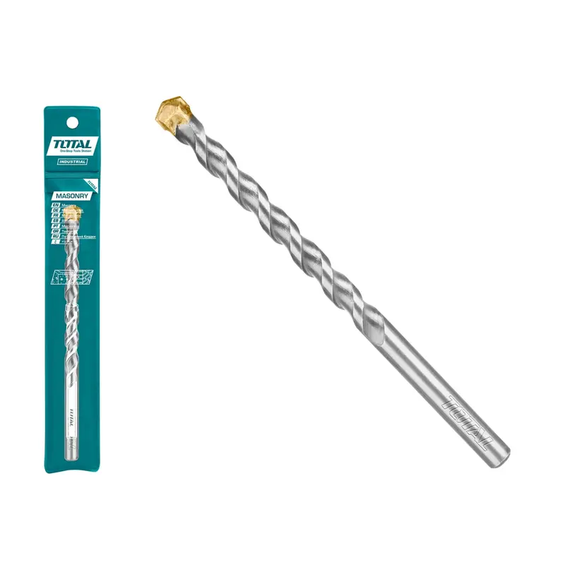 Industrial-Grade Concrete Drill Bits – High-Strength Carbide Construction 1