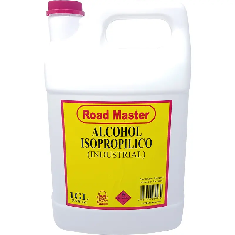 Industrial Isopropyl Alcohol – 99% Purity, 1-Gallon Container 1