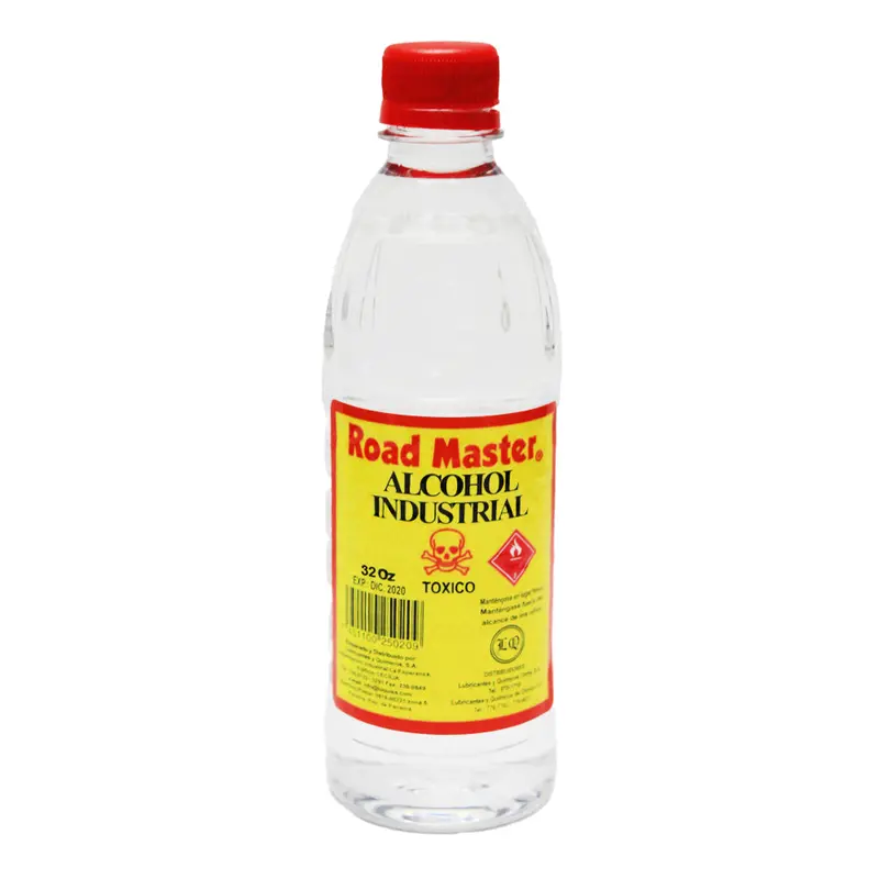 Industrial Isopropyl Alcohol – 99% Purity, 32 Oz Bottle 1