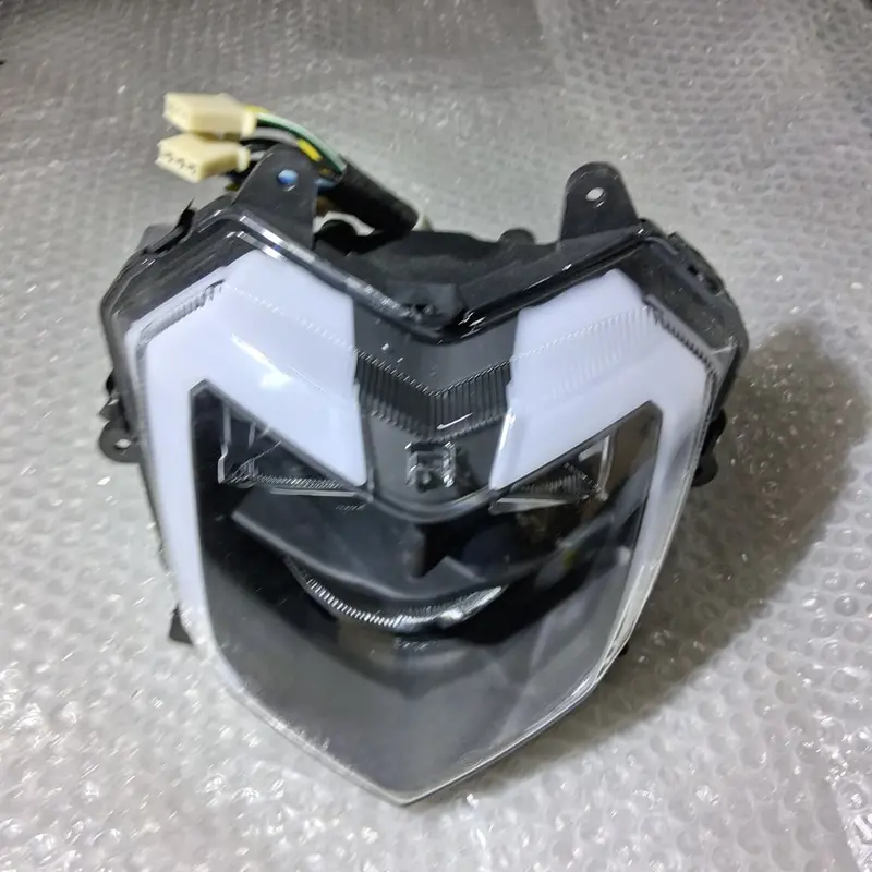 K-Blade125 Front Headlight 1