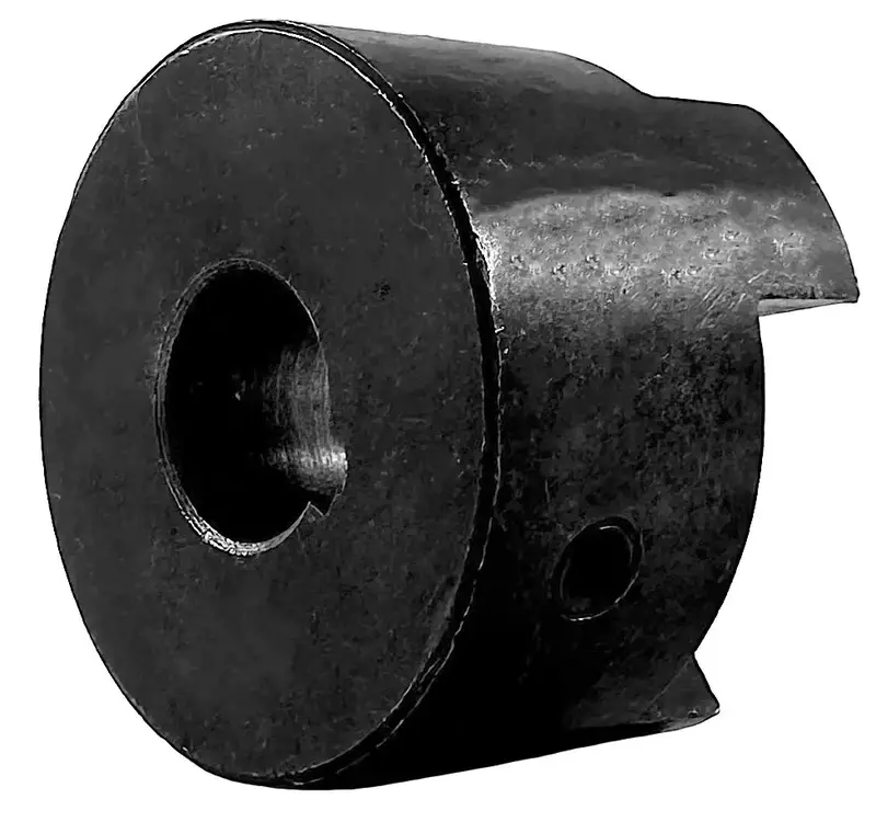 L100 Coupling Hub – 1-Inch Bore, Rigid Shaft Connection 1