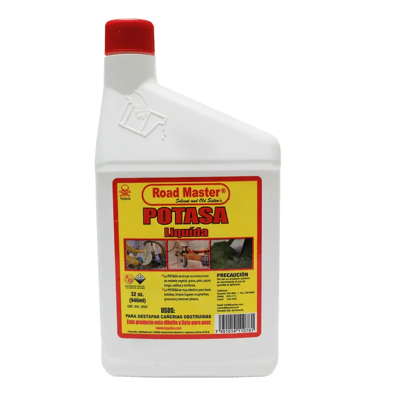 Liquid Potash – 32 Oz Bottle 1