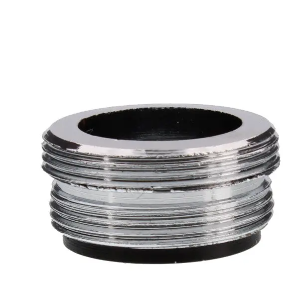 Male-To-Male Faucet Aerator Adapter – 13/16-Inch To 55/64-Inch 1