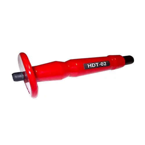 Manual Hammer-Actuated Powder-Actuated Nail Driver Tool 1