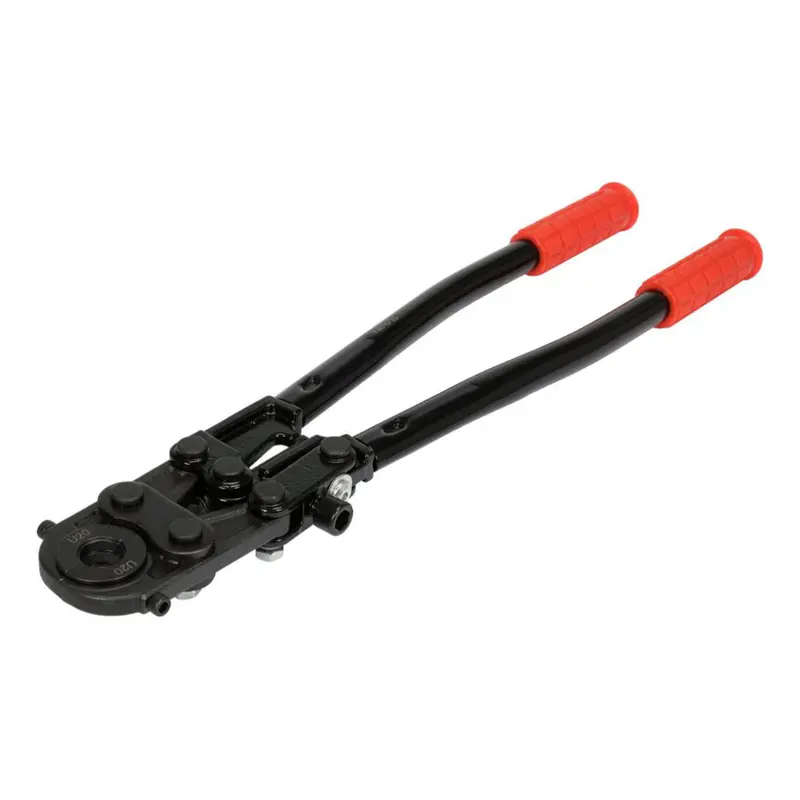 Manual Pex Pipe Crimping Tool U16–25 — 3-Ton Clamping Force 1