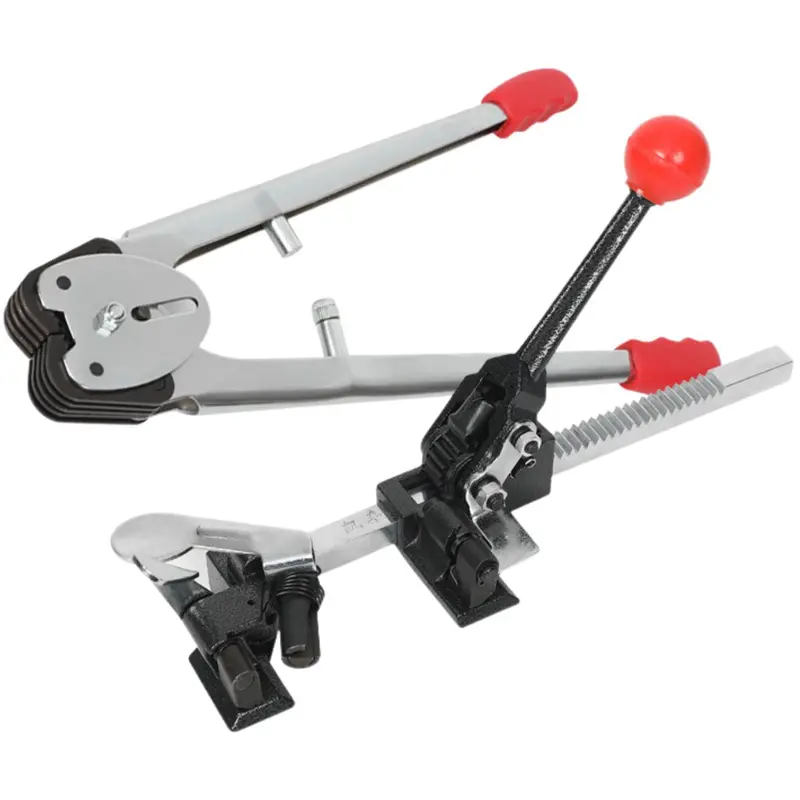 Manual Pp Plastic Strapping Tool – For 12–16 Mm Width Straps, Ideal For Light Industrial Use 1